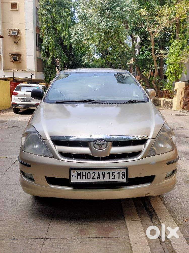 Toyota Innova 2.5 G (diesel) 7 Seater, 2007, Diesel
