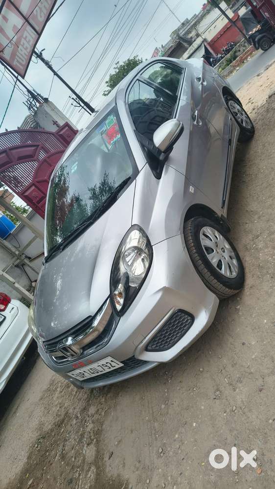 Honda Amaze 2013-2016 S I-vtech, 2017, Petrol
