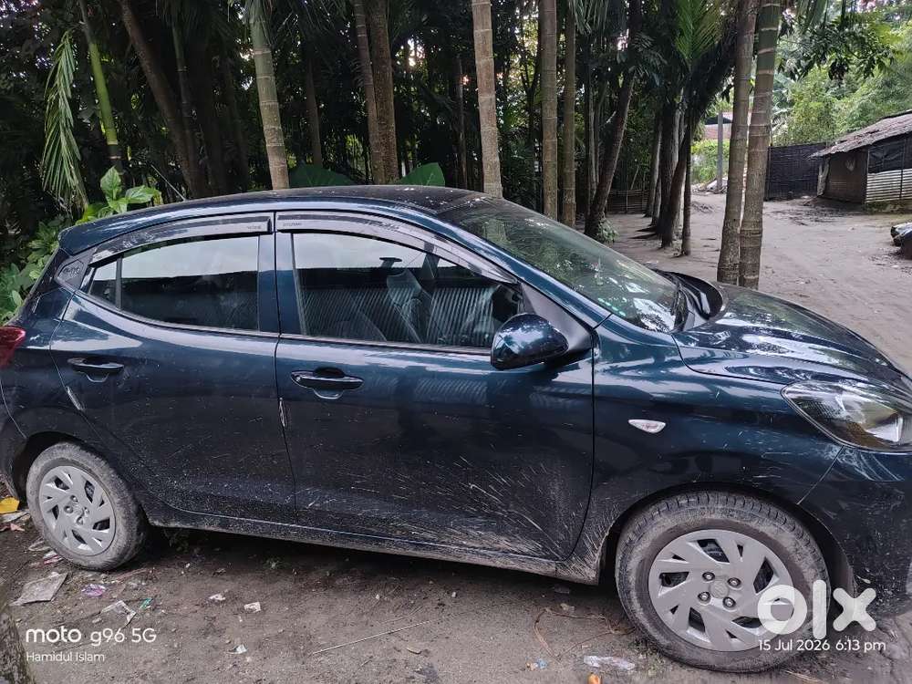 Hyundai Grand I10 2025 Petrol Amt
