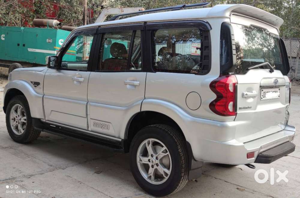 Mahindra Scorpio S9, 2019, Diesel