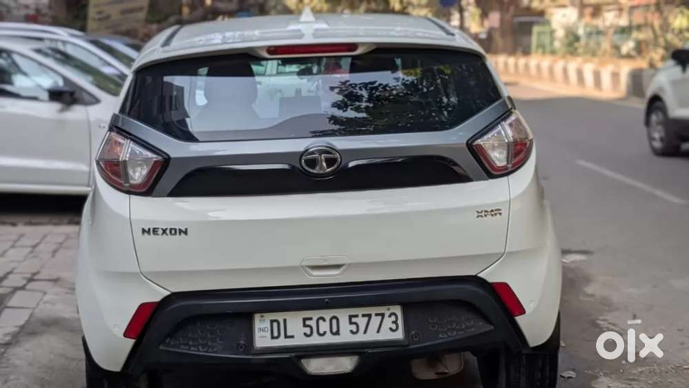 Tata Nexon 1.2 Revotron Xm, 2019, Petrol