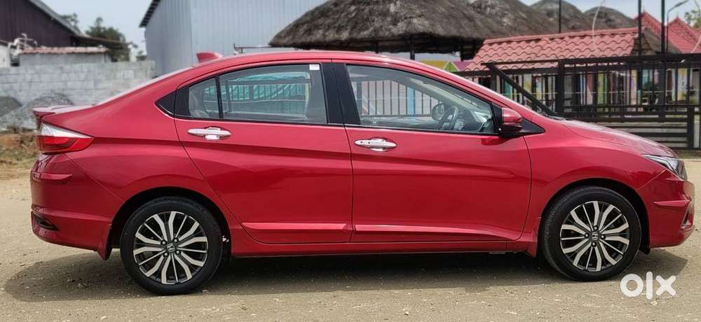 Honda City Zx Cvt, 2019, Petrol