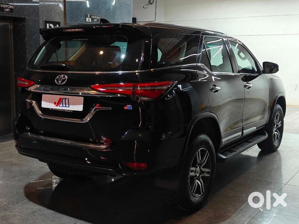 Toyota Fortuner 4x2 At 2.8 Diesel, 2024, Diesel