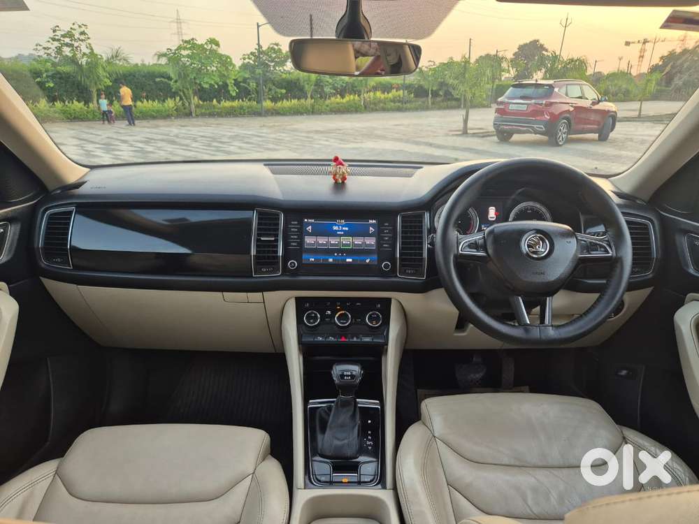 Skoda Kodiaq 2.0 Style Tdi 4x4 At, 2018, Diesel