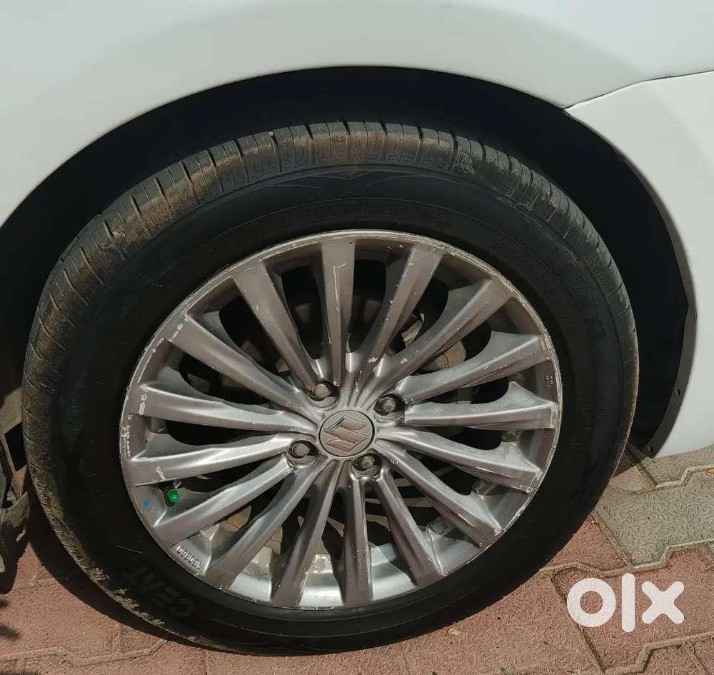 Maruti Suzuki Ciaz 2015 Diesel