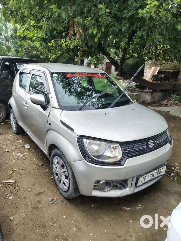 Maruti Suzuki Ignis 1.3 Sigma, 2018, Cng & Hybrids