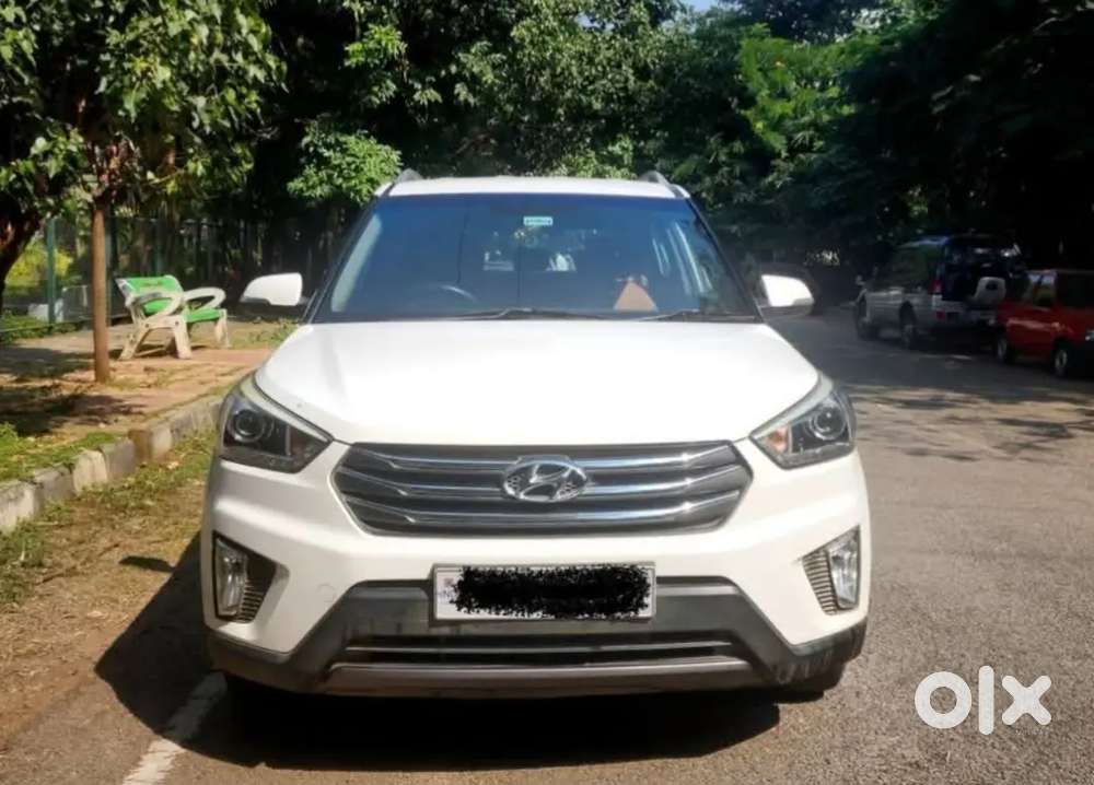Hyundai Creta 2016 Diesel Well Maintained