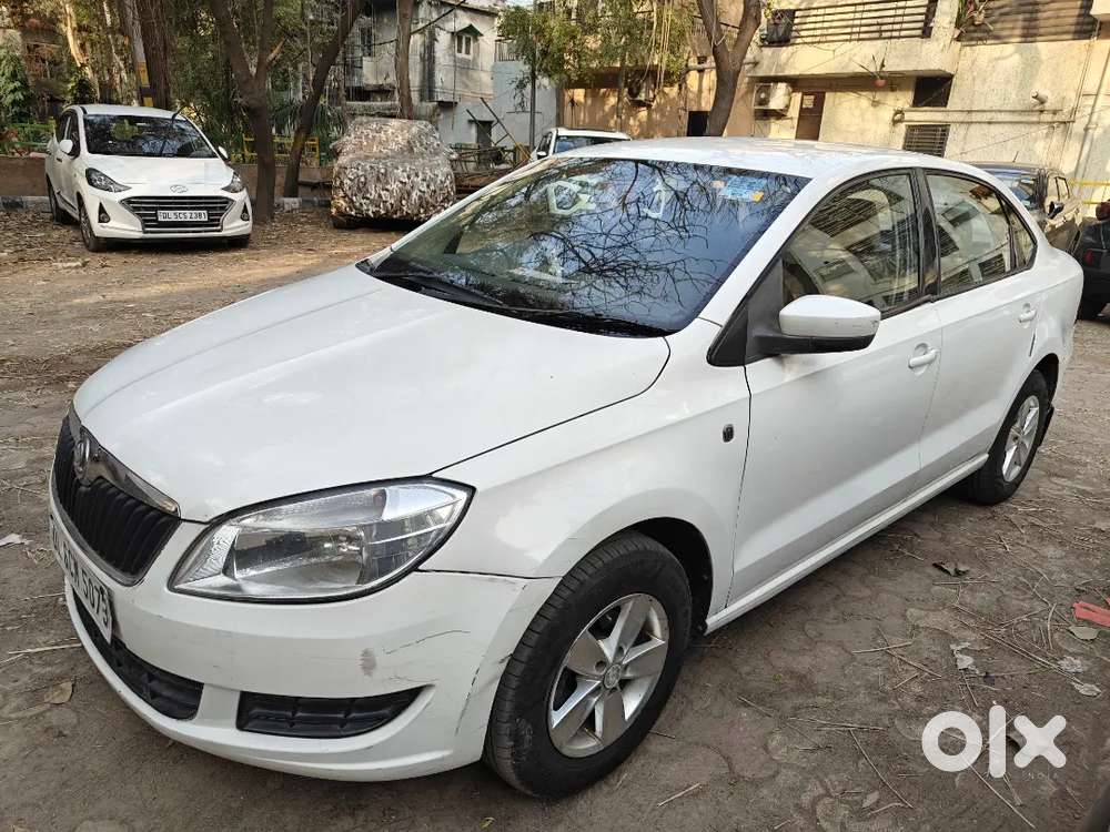 Skoda Rapid, 2013, Insurance Till Dec 2026, Good Condition
