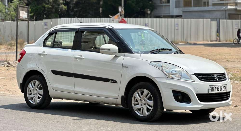 Maruti Suzuki Swift Dzire Zdi + Mt, 2013, Diesel