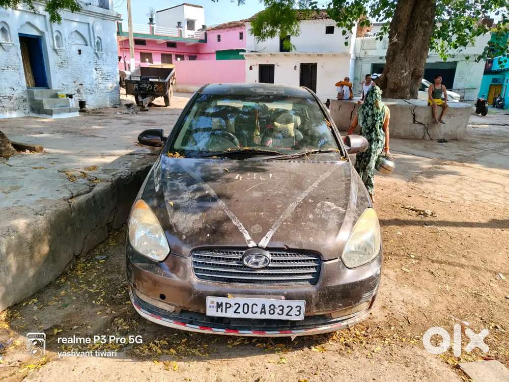 Hyundai Verna Crdi 2009
