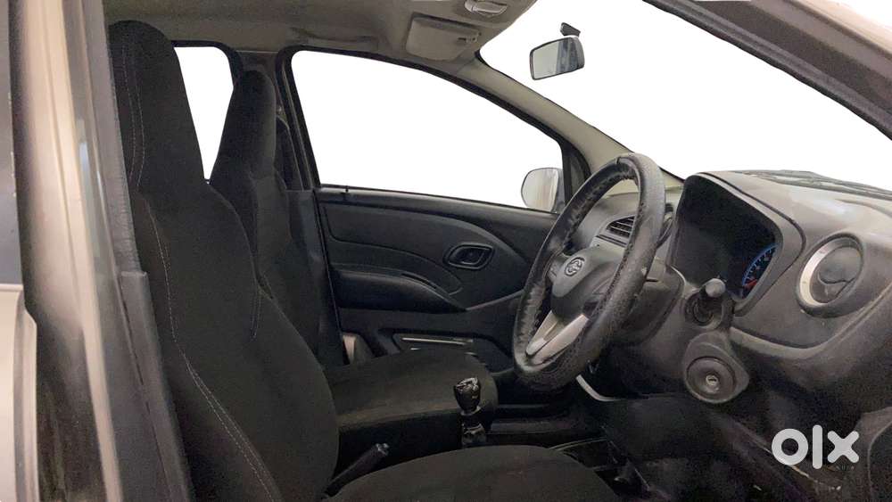 Datsun Redigo T Option, 2017, Petrol