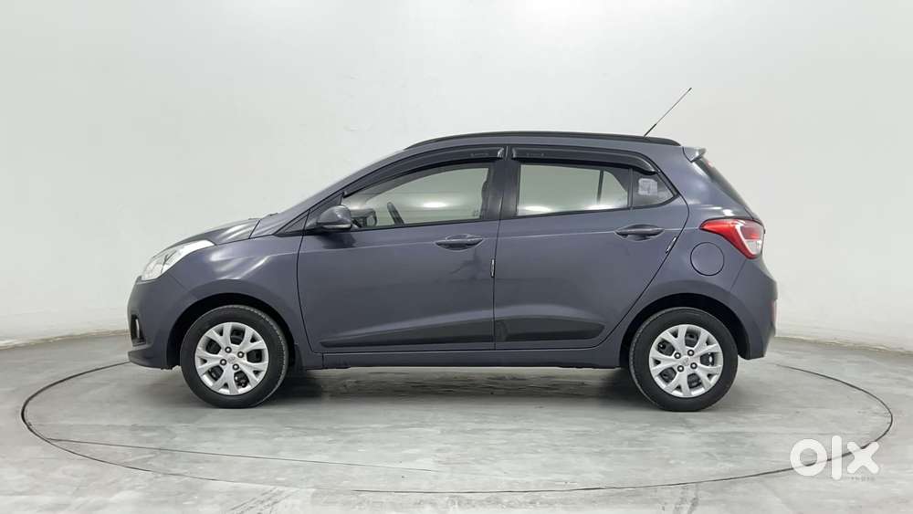 Hyundai Grand I10