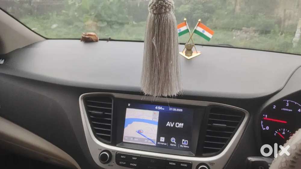 Hyundai Verna Crdi 2018 Car