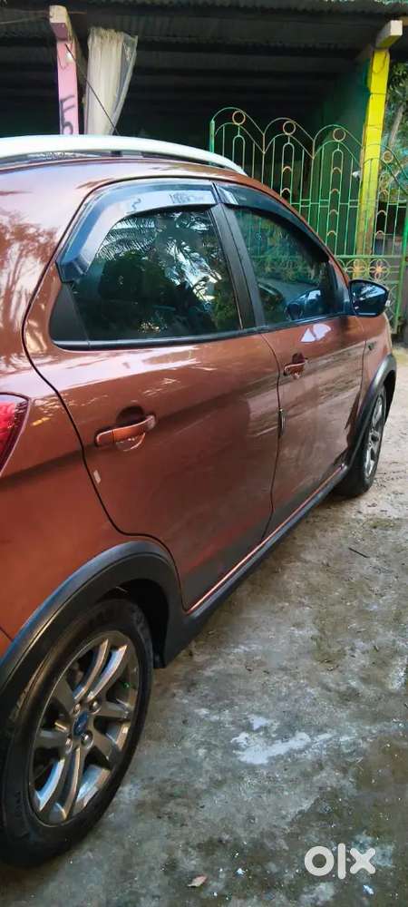 Ford Freestyle 2020 Petrol 53000 Km Driven