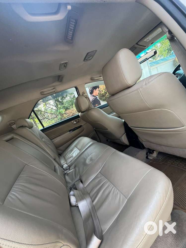 Toyota Fortuner 3.0 4x2 Automatic, 2014, Diesel