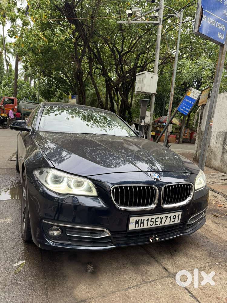Bmw 5 Series 2.0 520d, 2015, Diesel
