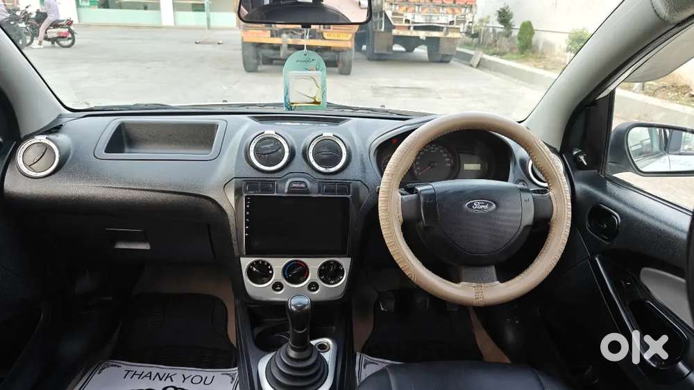 Ford Figo Tdci