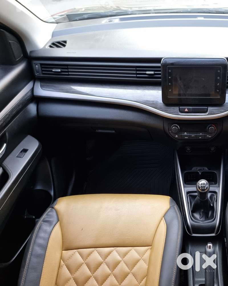 Maruti Suzuki Xl6 1.5 Zeta Mt, 2021, Petrol