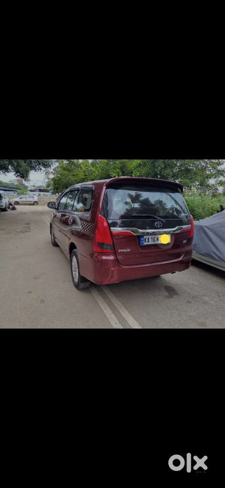 Toyota Innova Diesel 2014