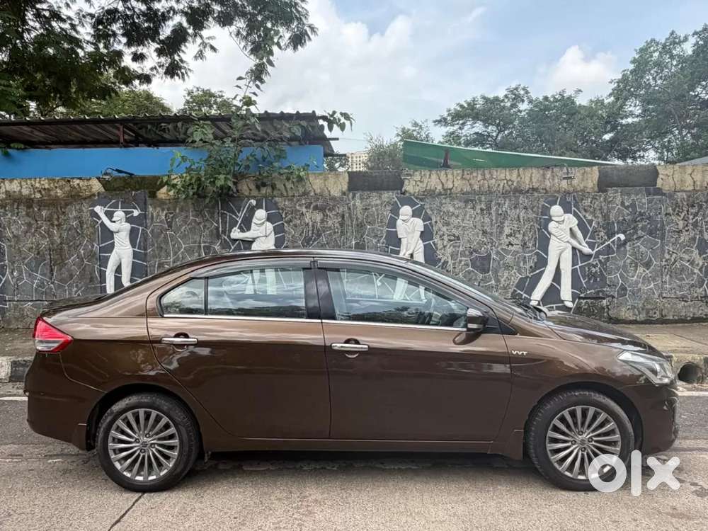 Maruti Suzuki Ciaz At Zxi, 2016, Petrol