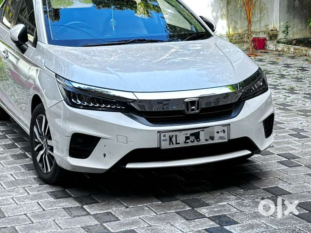 Honda City Zx Petrol Mt, 2022, Petrol
