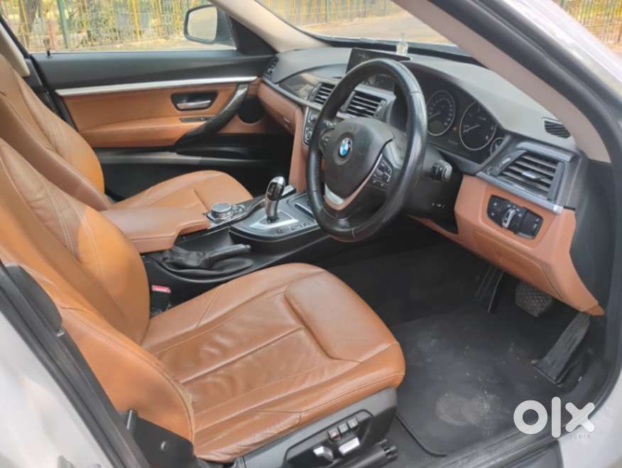 Bmw 3 Series Gt 320d Luxury Line, 2016, Diesel