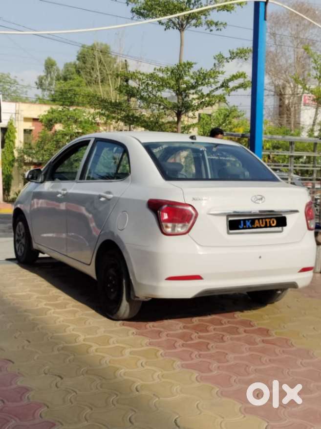 Hyundai Xcent 1.2 Crdi Sx, 2016, Diesel