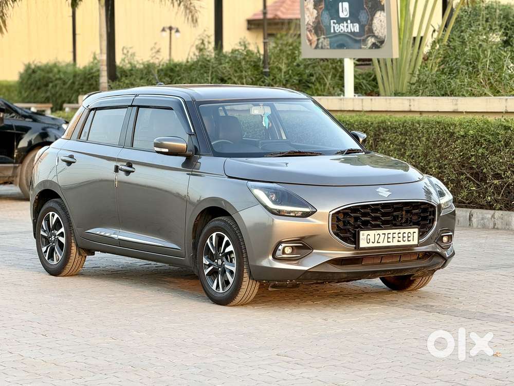 Maruti Suzuki Swift, 2024, Petrol