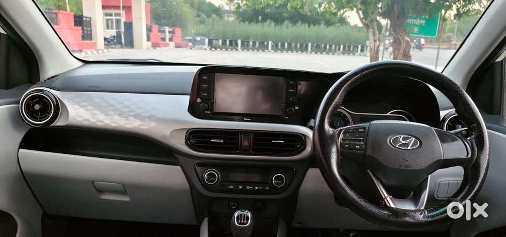 Hyundai Grand I10 Nios Sportz, 2021, Petrol