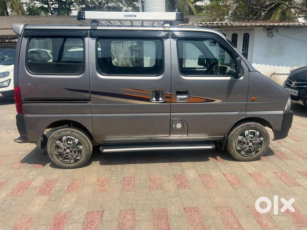 Maruti Suzuki Eeco 5 Seater Standard, 2022, Petrol