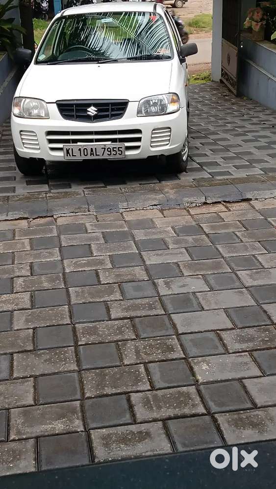 Maruti Suzuki Alto 2012 Petrol