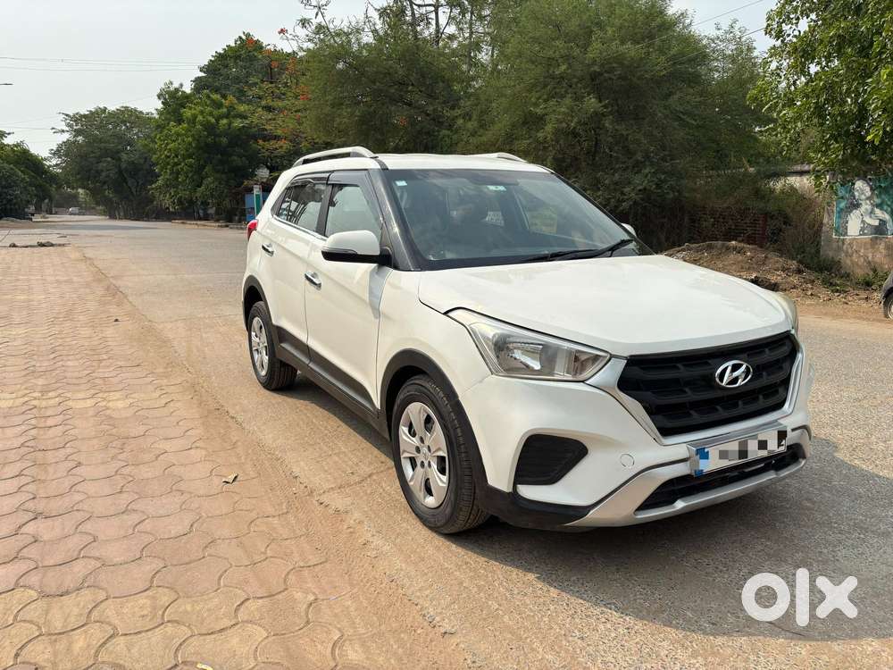 Hyundai Creta 1.6 Vtvt S, 2017, Petrol