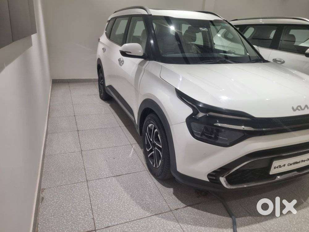 Kia Carens 1.5 Luxury Plus Turbo Dct, 2023, Petrol