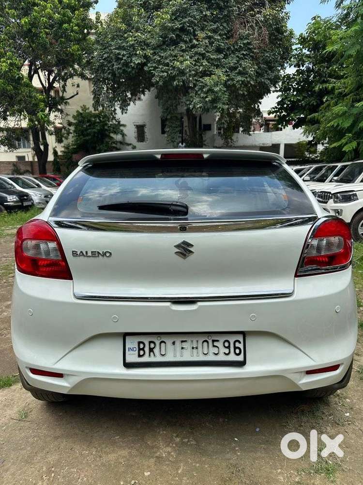 Maruti Suzuki Baleno Zeta, 2021, Petrol