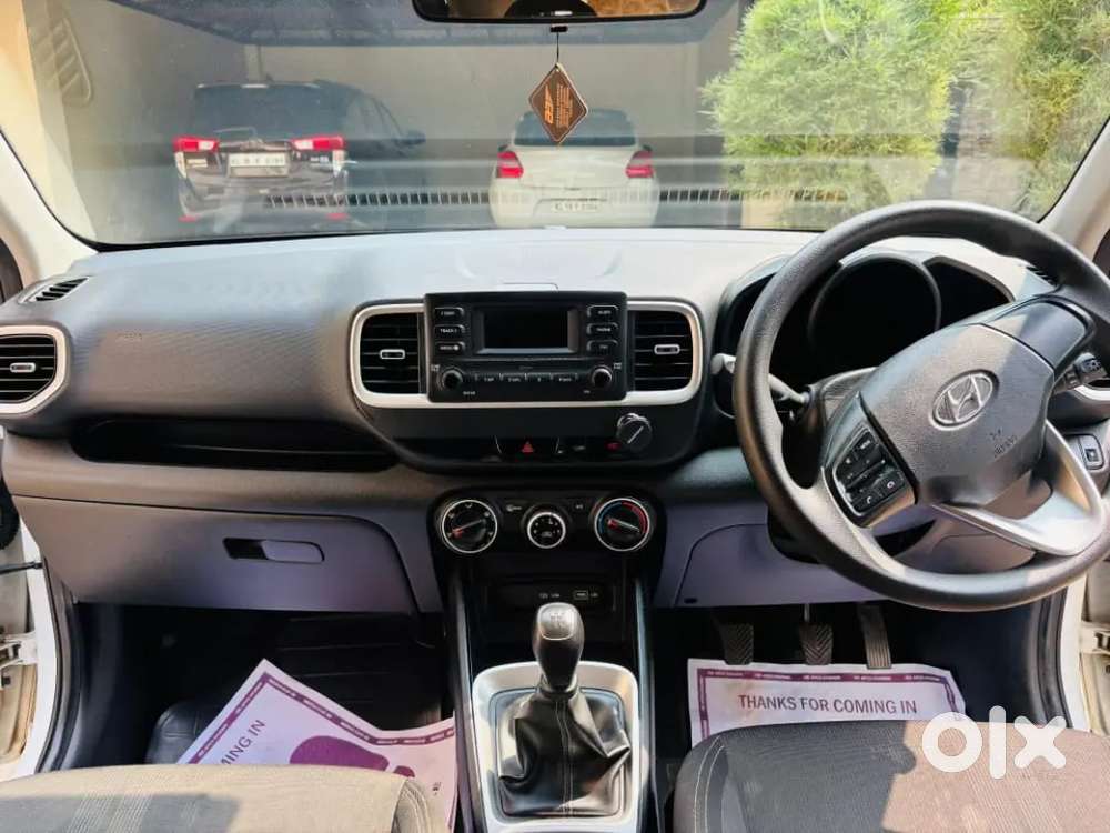 Hyundai Venue 1.2   2022 Model  Petrol  Single Owner
