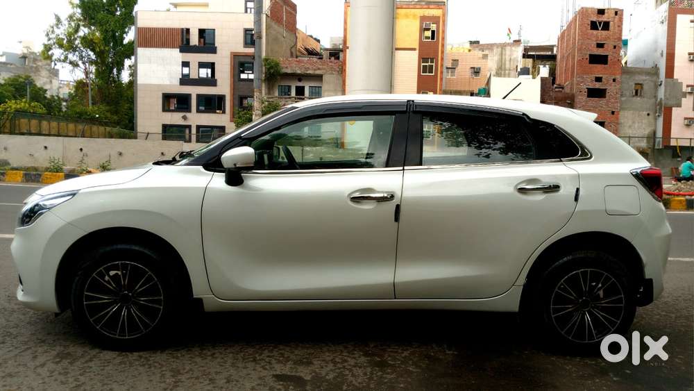 Maruti Suzuki Baleno Delta, 2023, Petrol