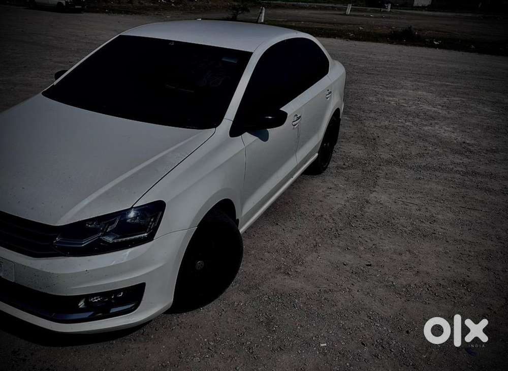 Volkswagen Diesel Car 2018