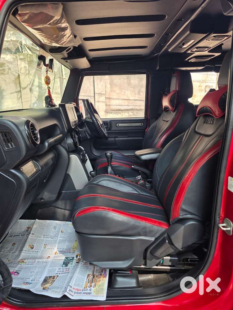 Mahindra Thar Lx Hard Top Diesel Mt Rwd, 2021, Diesel