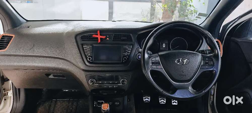 Hyundai I20 Active 2015 Petrol Manual