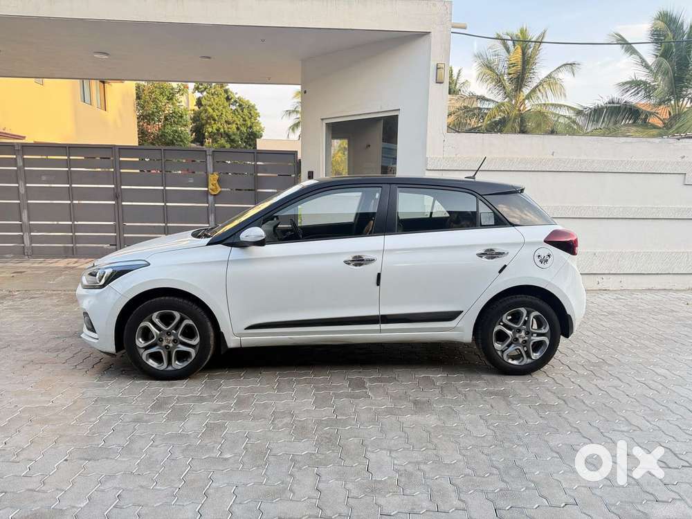 Hyundai I20 1.4 Asta (o) Crdi, 2018, Diesel