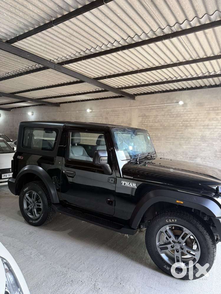 Mahindra Thar Lx Hard Top Diesel Mt Rwd, 2024, Diesel