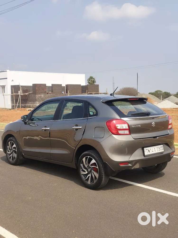 Maruti Suzuki Baleno