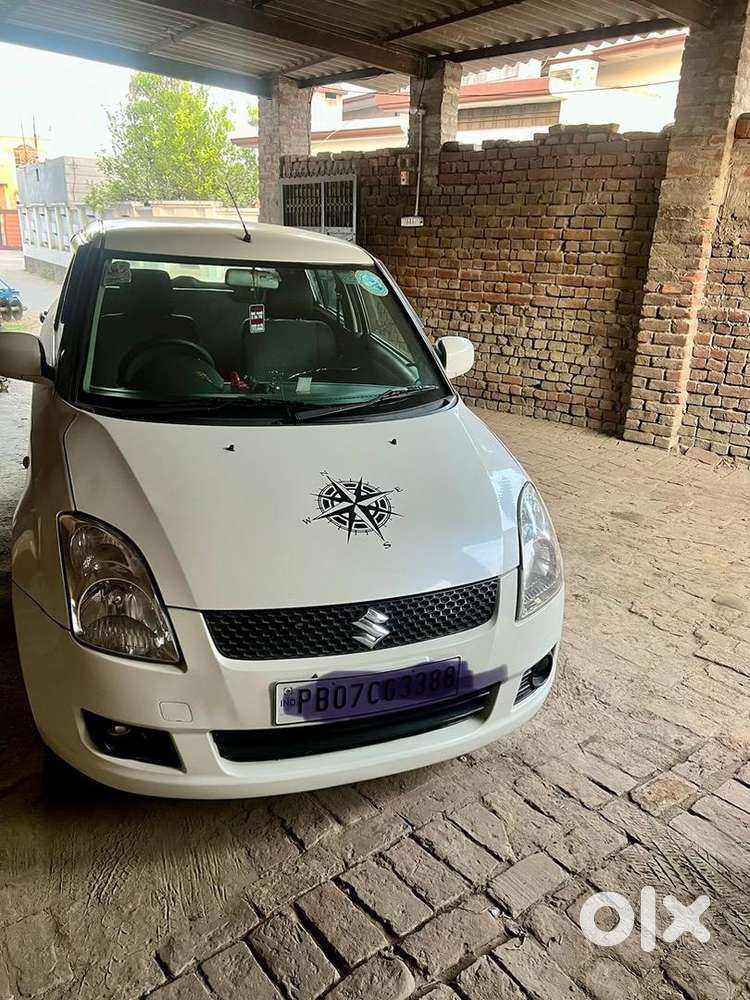 Maruti Suzuki Swift 2010 Petrol Well Maintained