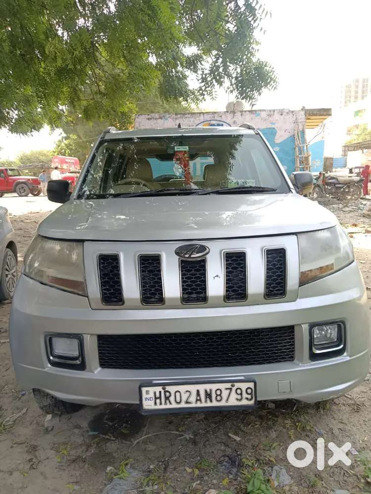 Mahindra Tuv 300 Diesel 2018 Variant