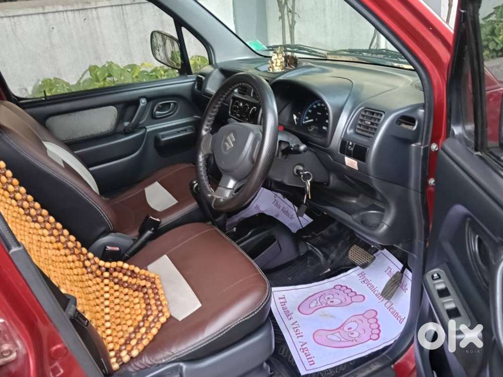 Maruti Suzuki Wagon R 2009
