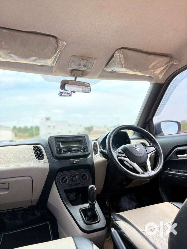 Maruti Suzuki Wagon R Vxi 1.2, 2020, Petrol