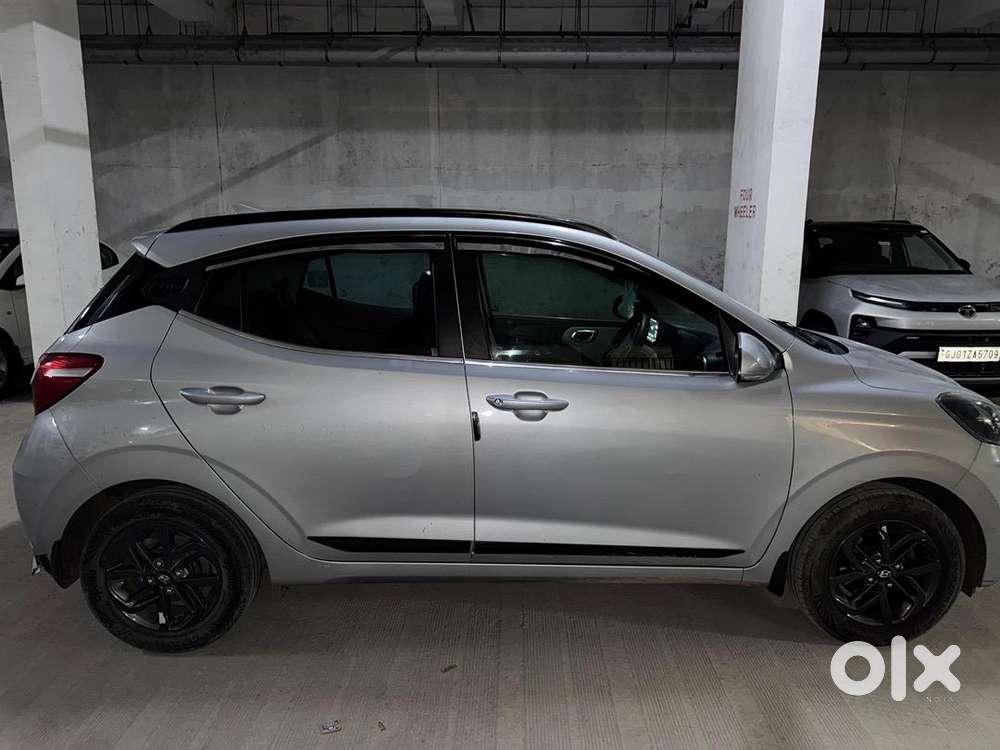 Hyundai Grand I10 Nios Petrol Well Maintained