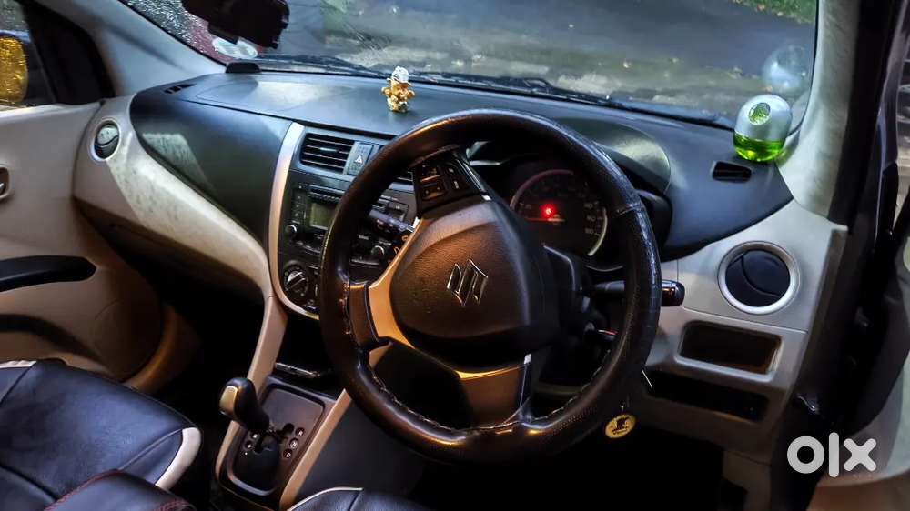 Maruti Suzuki Celerio 2017 Automatic Year Car