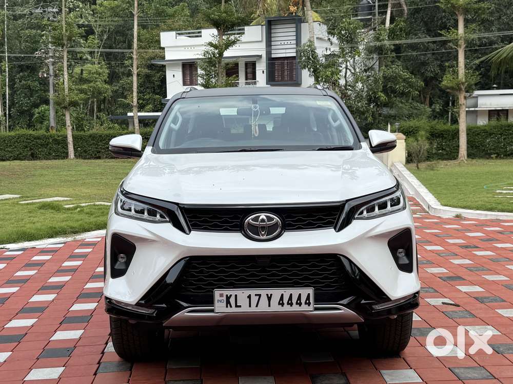 Toyota Fortuner Legender 4x4 At 2.8, 2023, Diesel