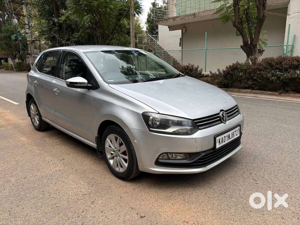 Volkswagen Polo 1.2 Mpi Comfortline, 2016, Petrol